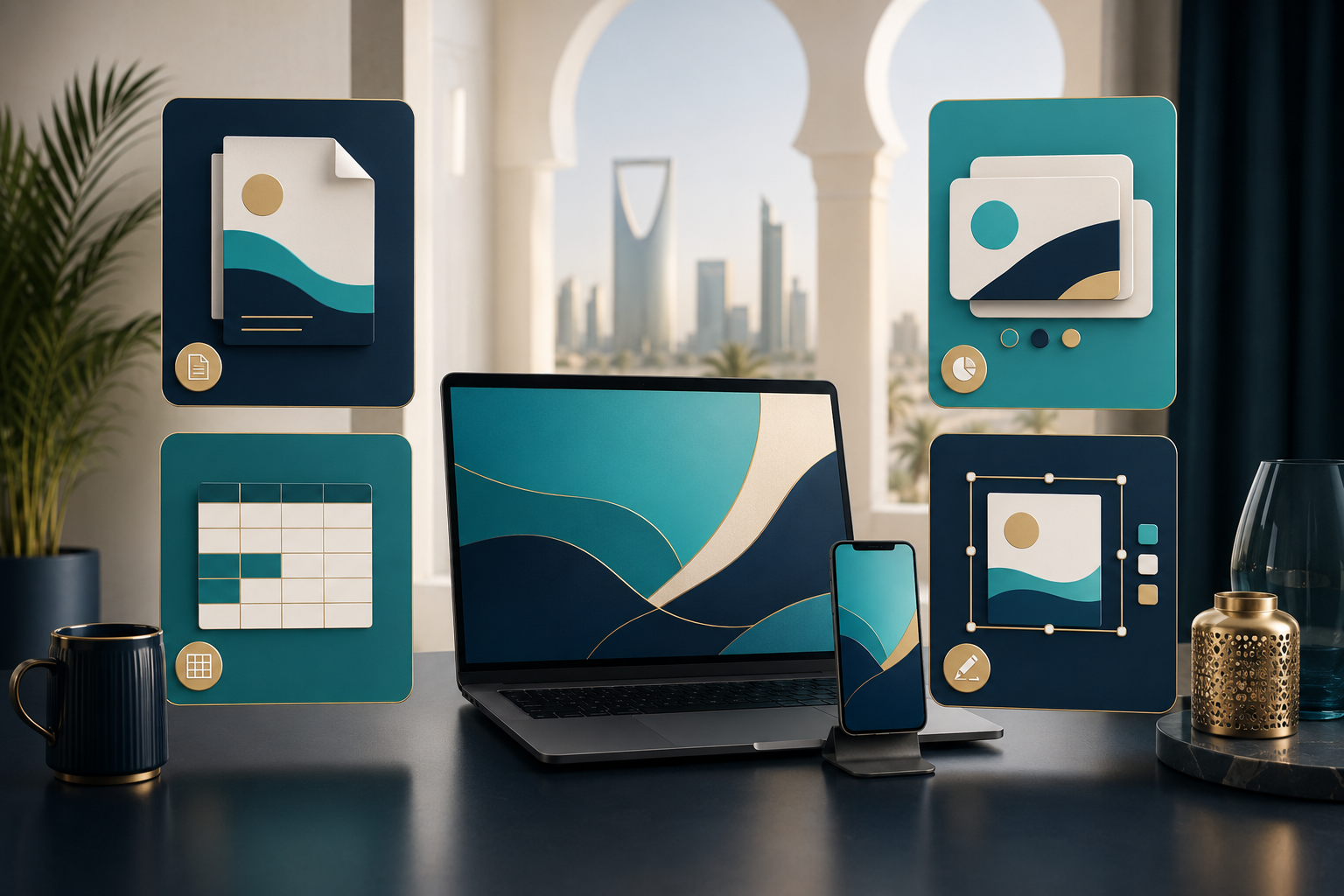 PDF أم Excel أم PowerPoint أم Canva: أي صيغة تناسب منتجك؟DAZIREL