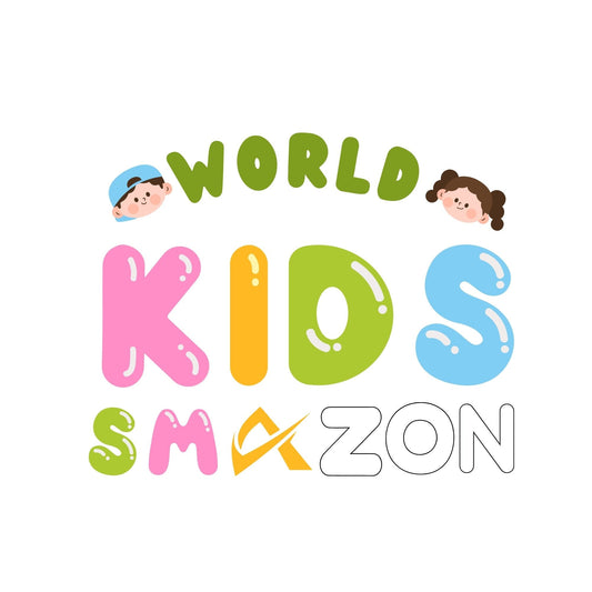 SMAZON - Digital learning resources for children