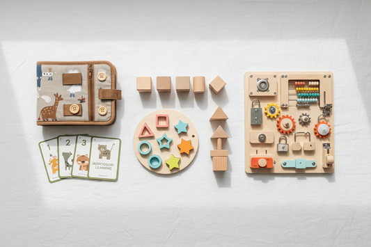 Best Montessori Toys for 4-Year-Olds: A Complete Guide to Skill Development