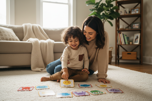 Social & Emotional Development in Preschool: A Practical Guide for Parents