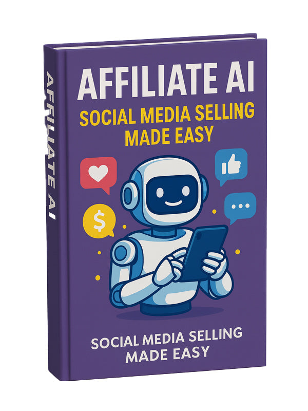 سلاح الذكاء الاصطناعي في التسويق بالعمولة