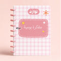 Women's Daily Equilibrium Journal | Time and Mood Management