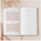 Soft Daily To-Do List & Idea Book | 10 Pages