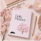 Women's Habit & Goal Planner | 8 pages