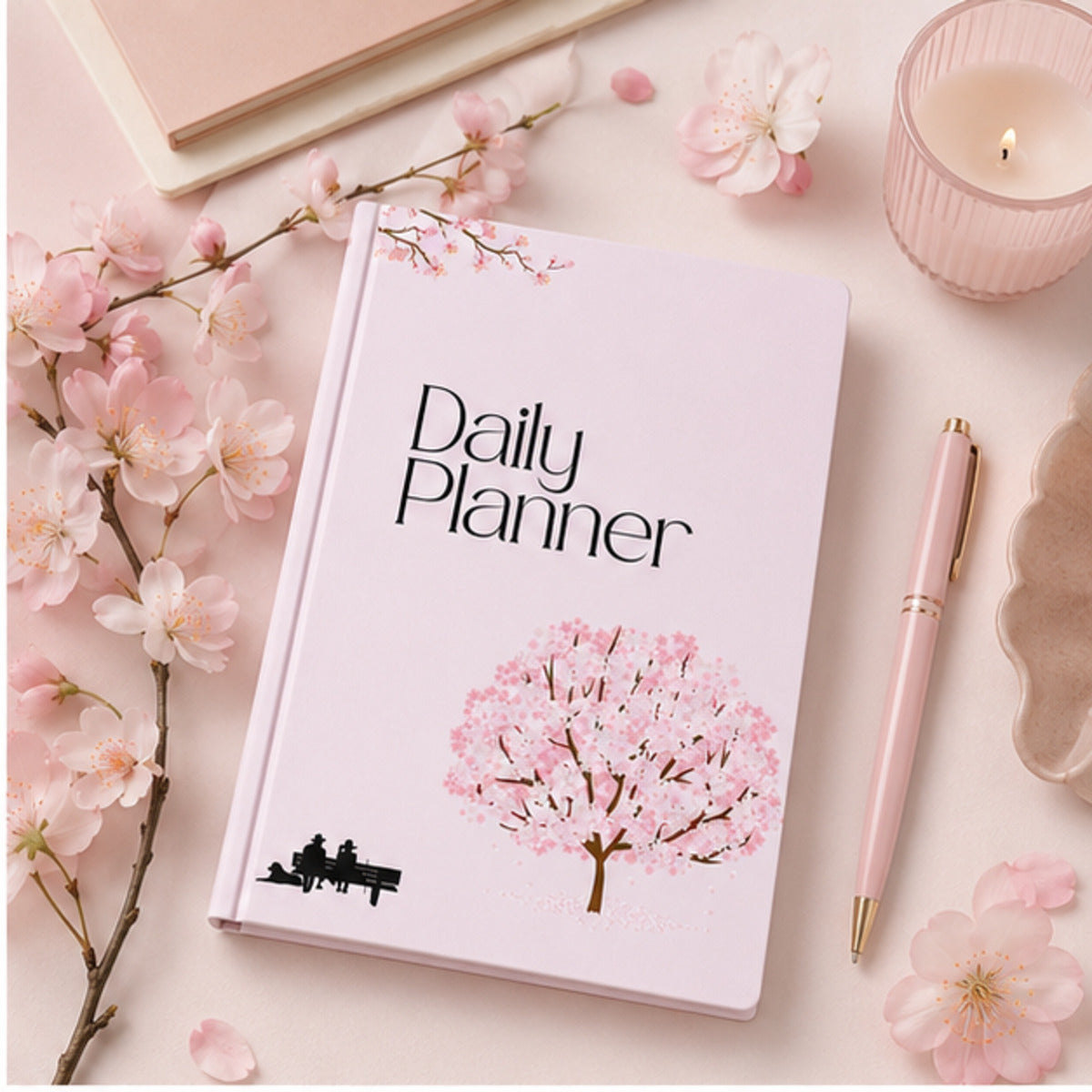 Women's Habit & Goal Planner | 8 pages