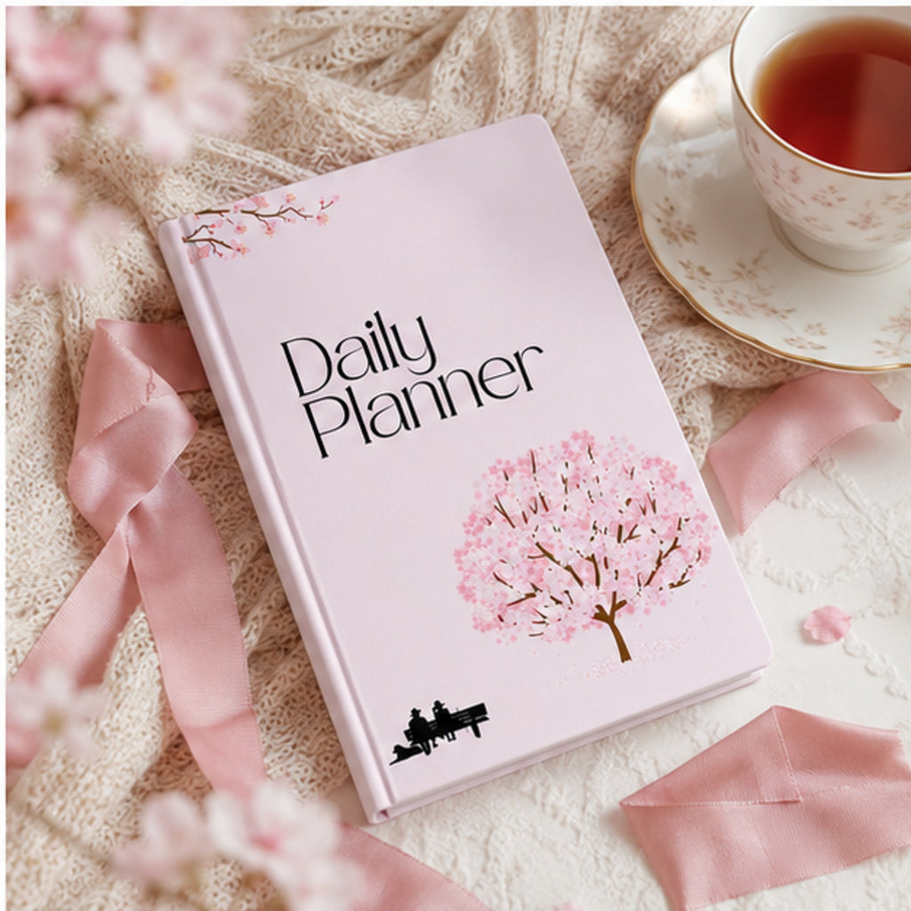 Women's Habit & Goal Planner | 8 pages