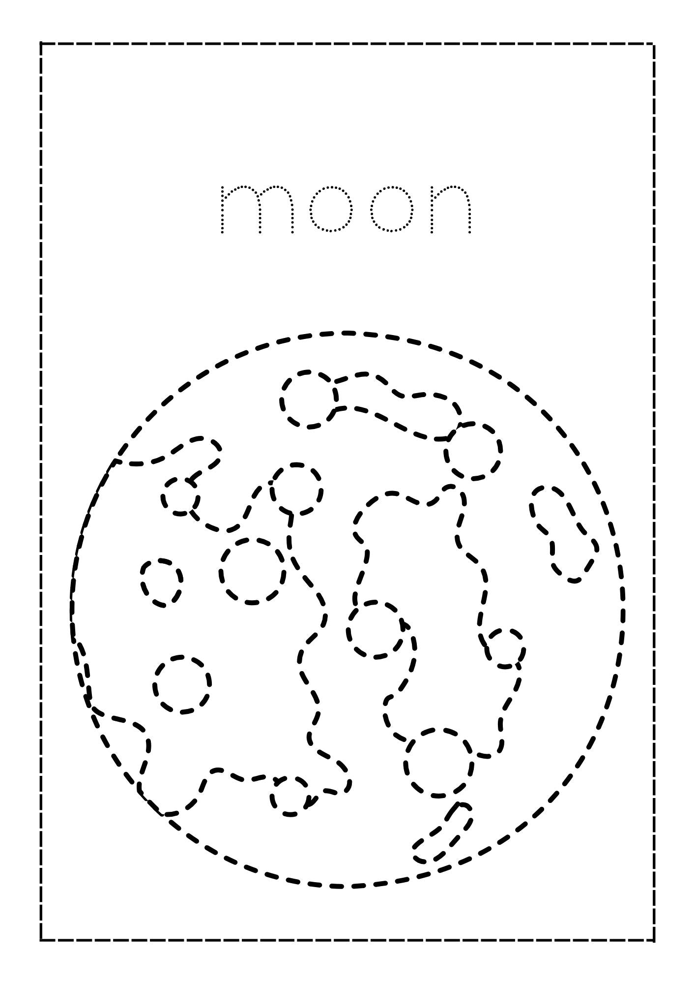 Little Astronauts: Space Coloring & Tracing Workbook