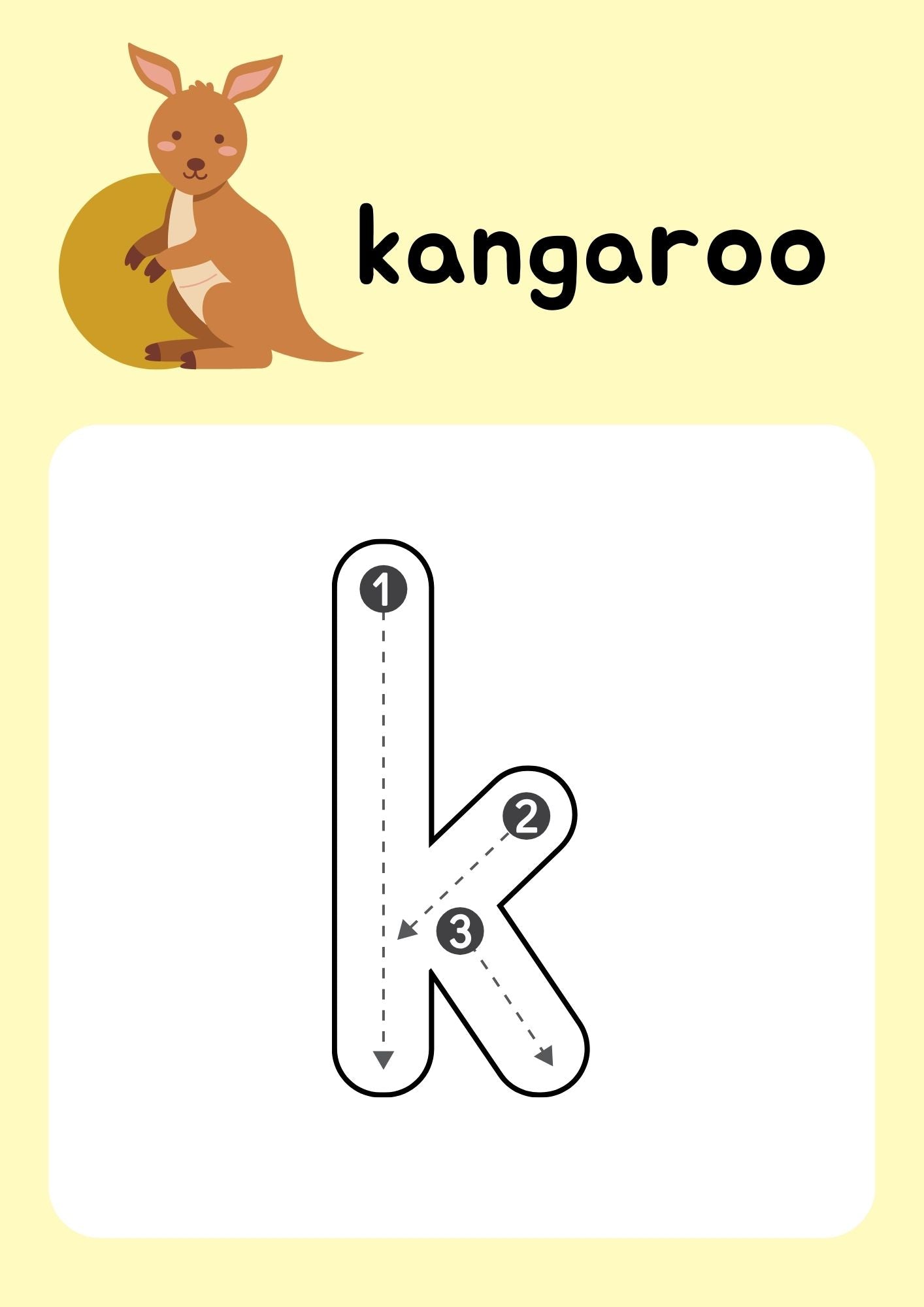 منتج رقمي تعليمي للأطفال – قابل للتعديل