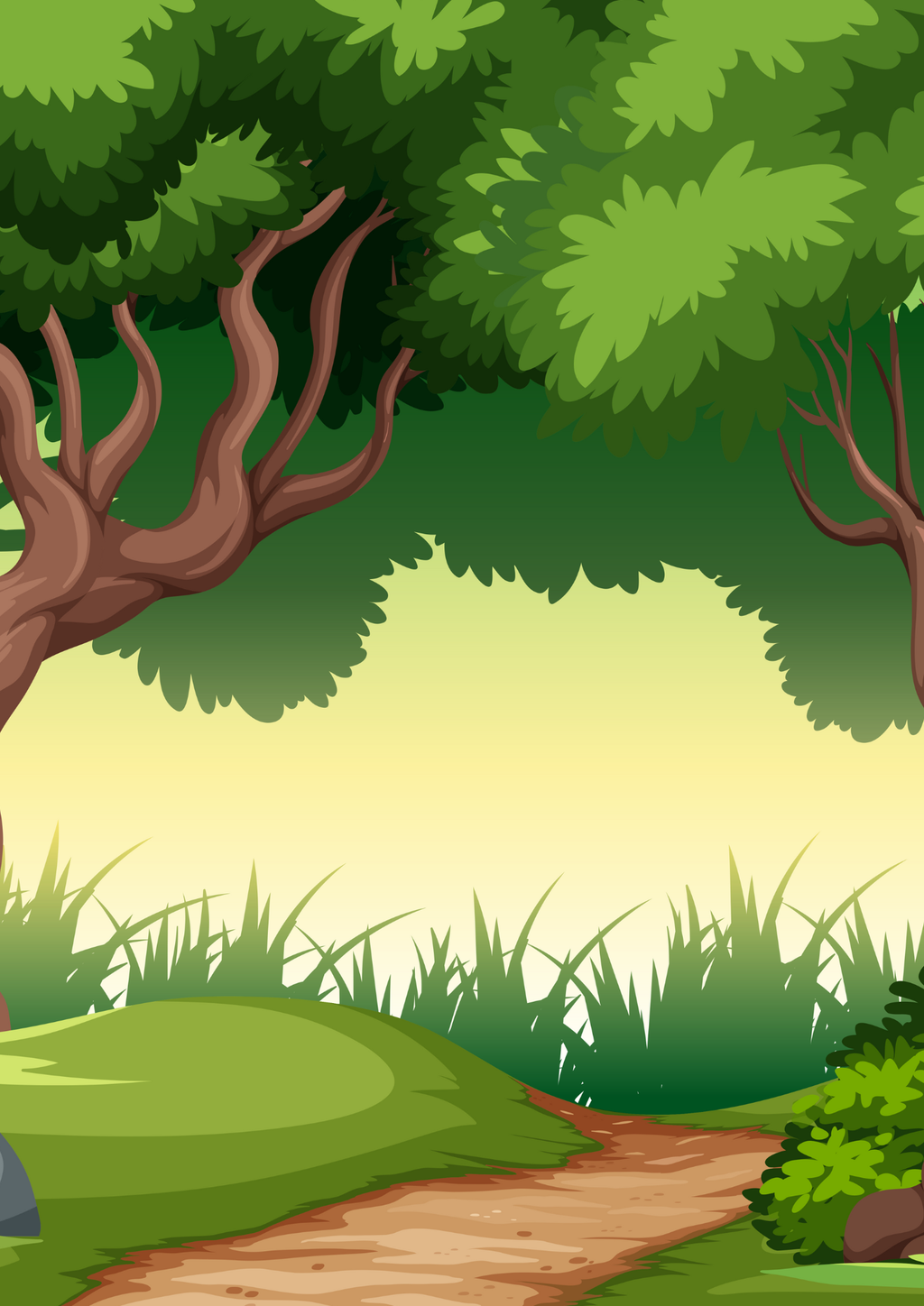 أصدقاء الغابة – تلوين ممتع للأطفال Jungle Adventure Coloring Book