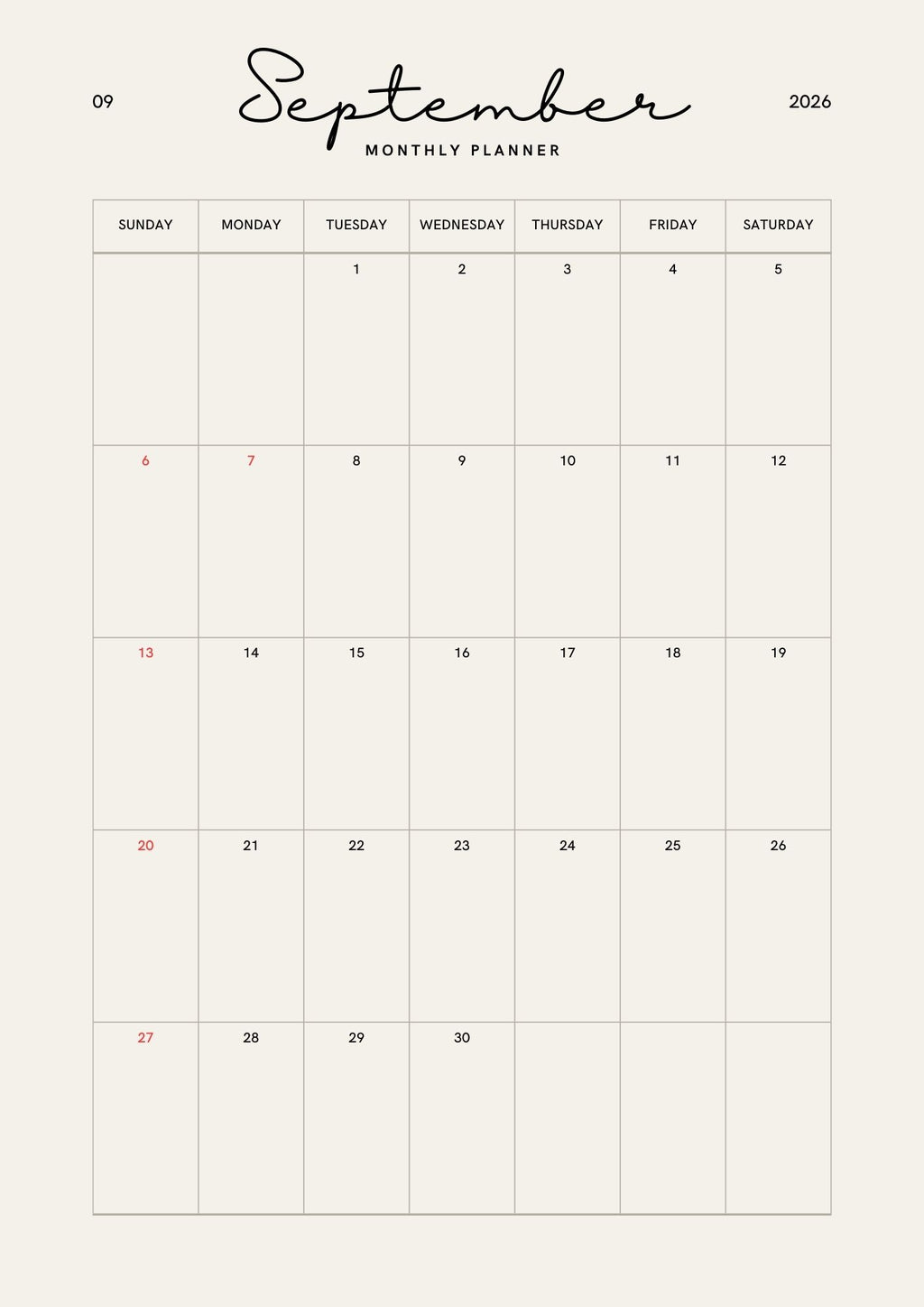 Smart Annual Planning System