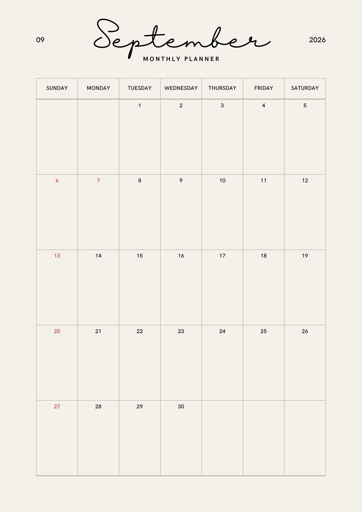 Smart Annual Planning System