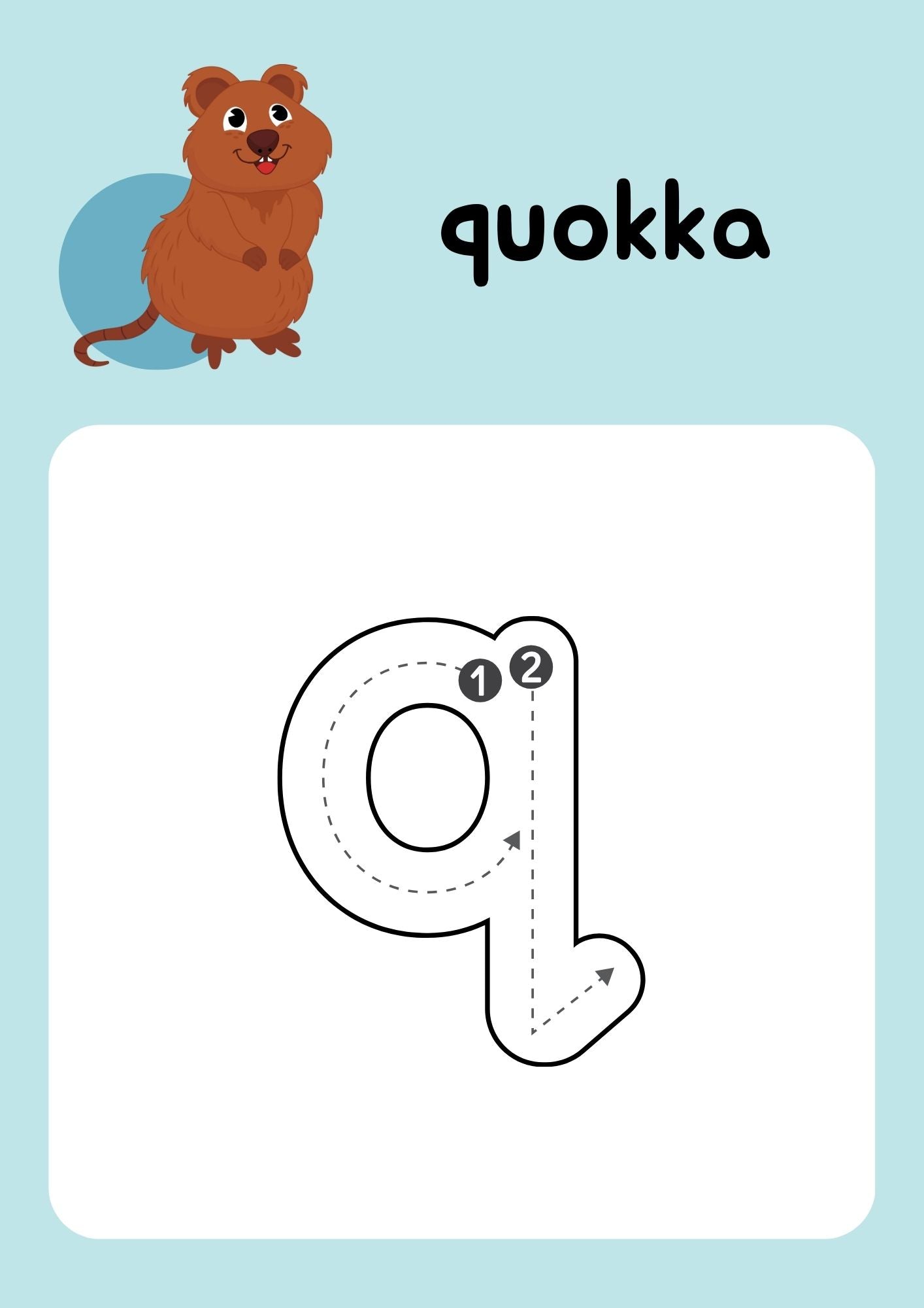 منتج رقمي تعليمي للأطفال – قابل للتعديل