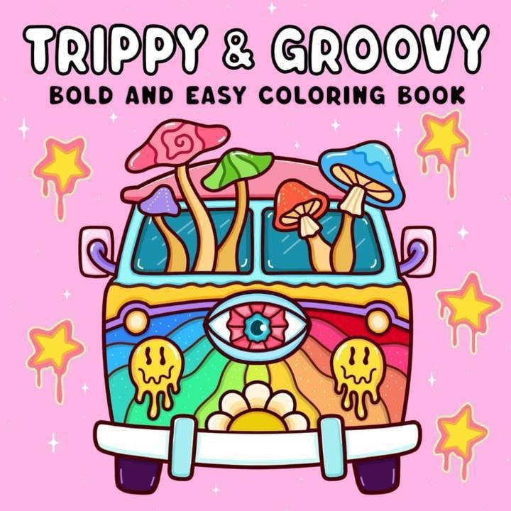 Cute Animal Coloring Book | 36 Designs – Easy & Fun for Kids Ages 6–12