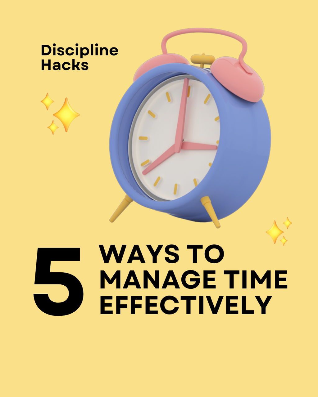 Practical Time Management & Planning Bundle 20 Canva Templates