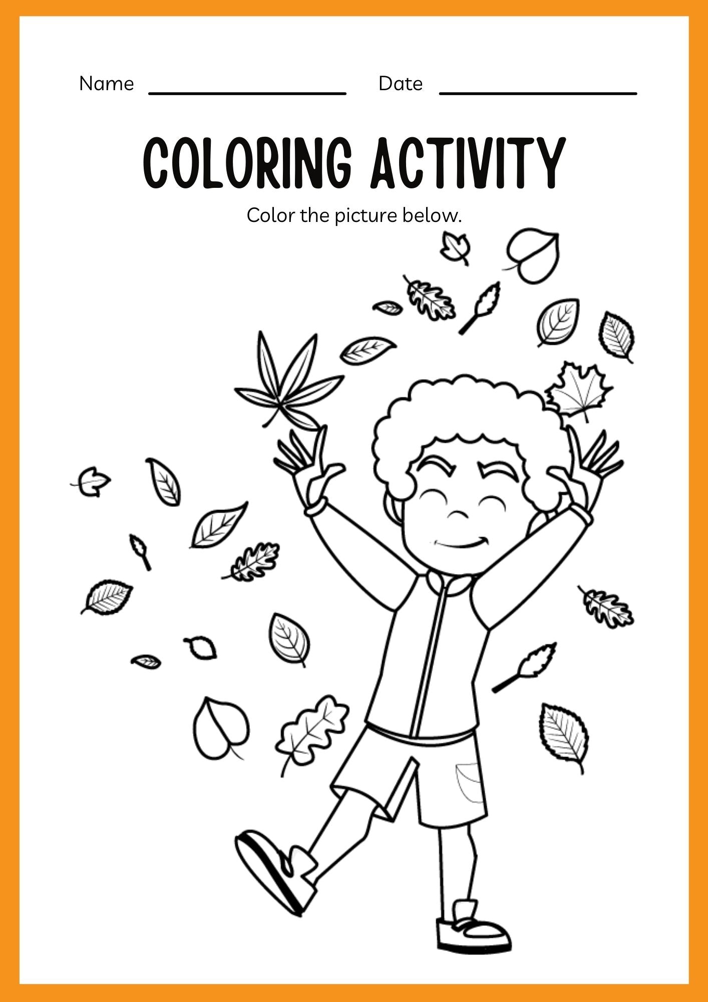 Clothes ESL Workbook for Kids
