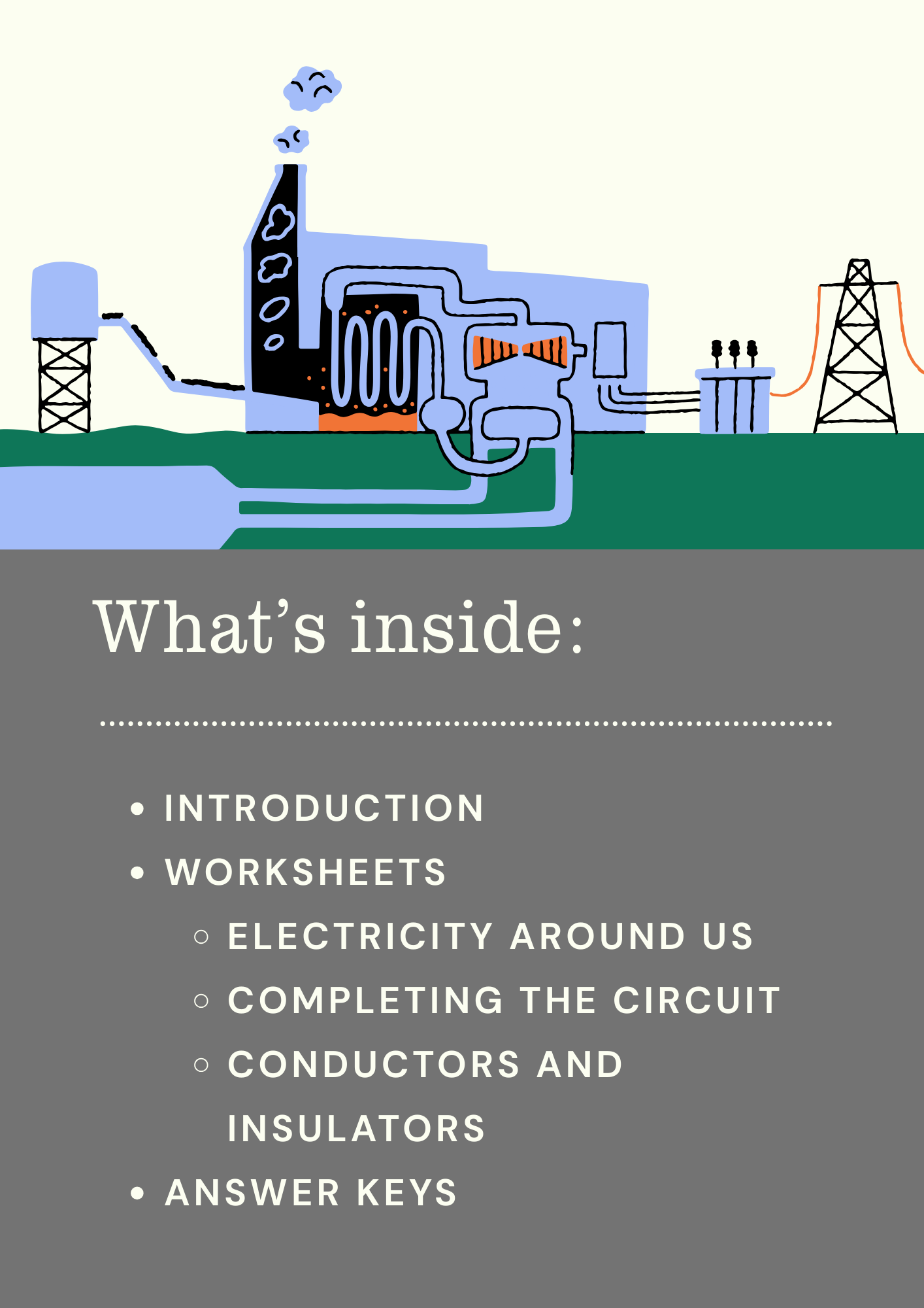 Circuits Made Simple A Beginner Science Booklet for Kids