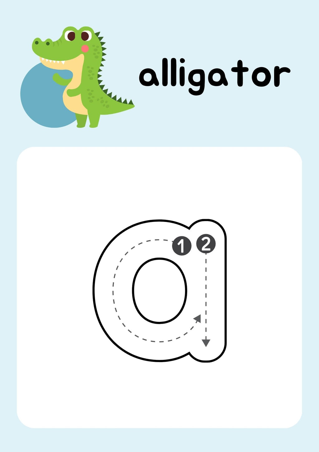 منتج رقمي تعليمي للأطفال – قابل للتعديل