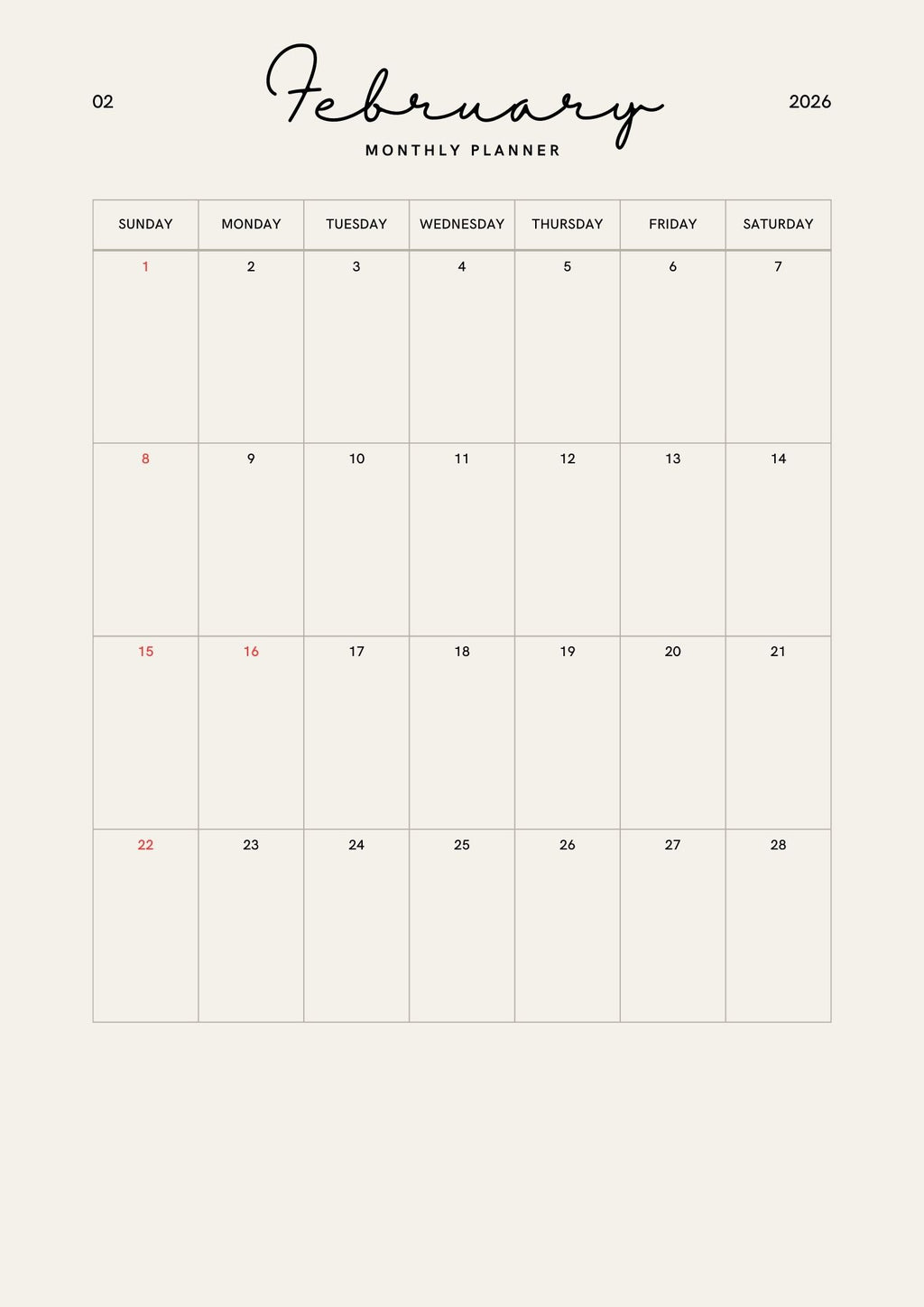 Smart Annual Planning System