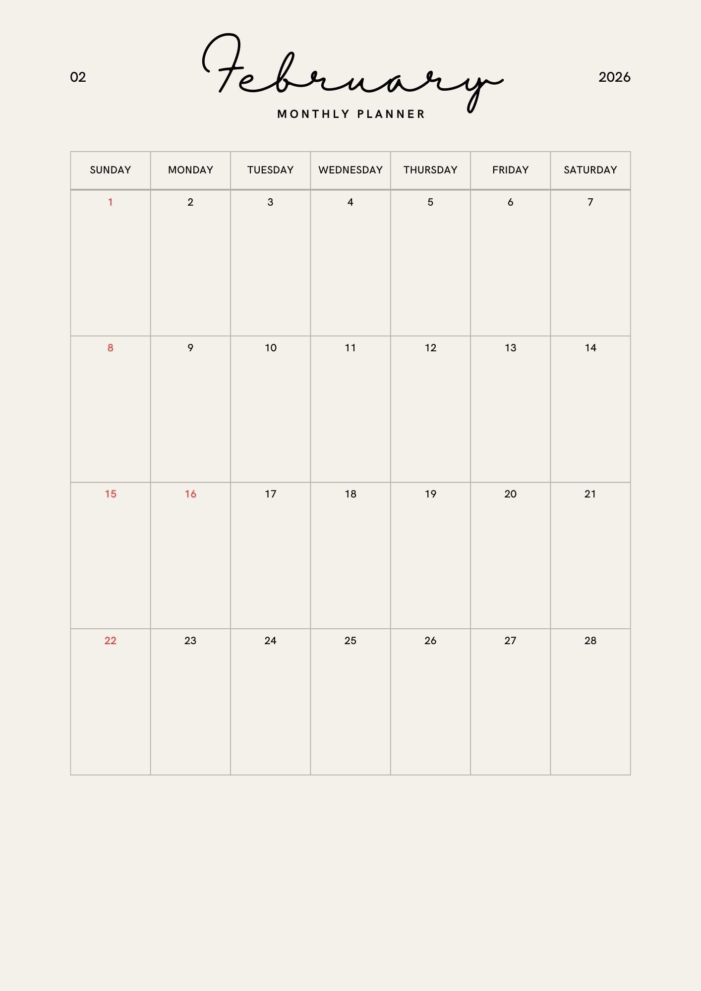 Smart Annual Planning System