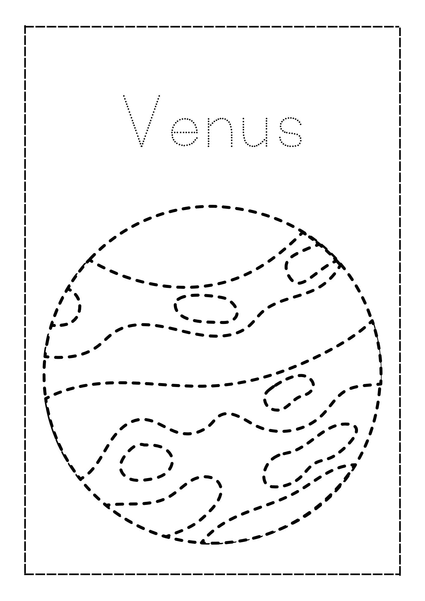 Little Astronauts: Space Coloring & Tracing Workbook