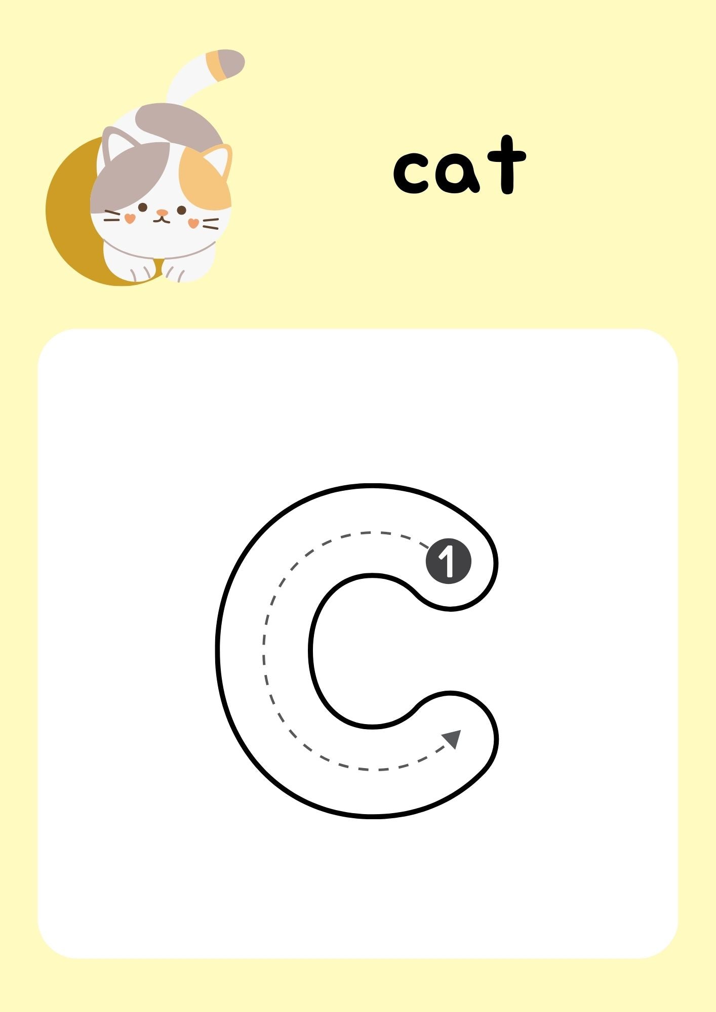 منتج رقمي تعليمي للأطفال – قابل للتعديل