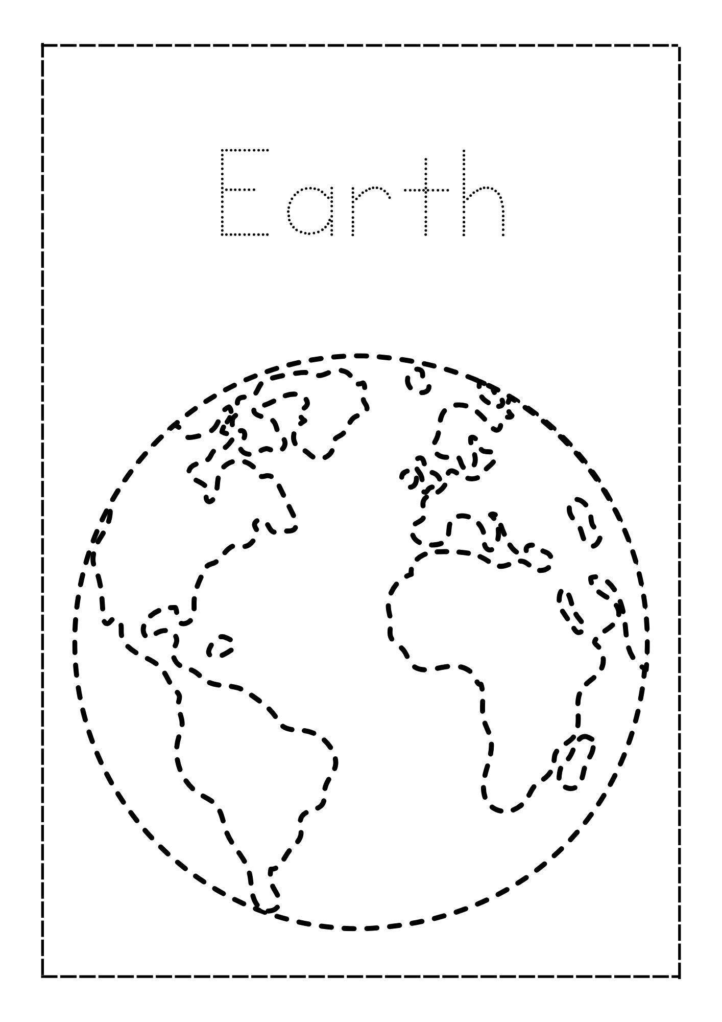 Little Astronauts: Space Coloring & Tracing Workbook