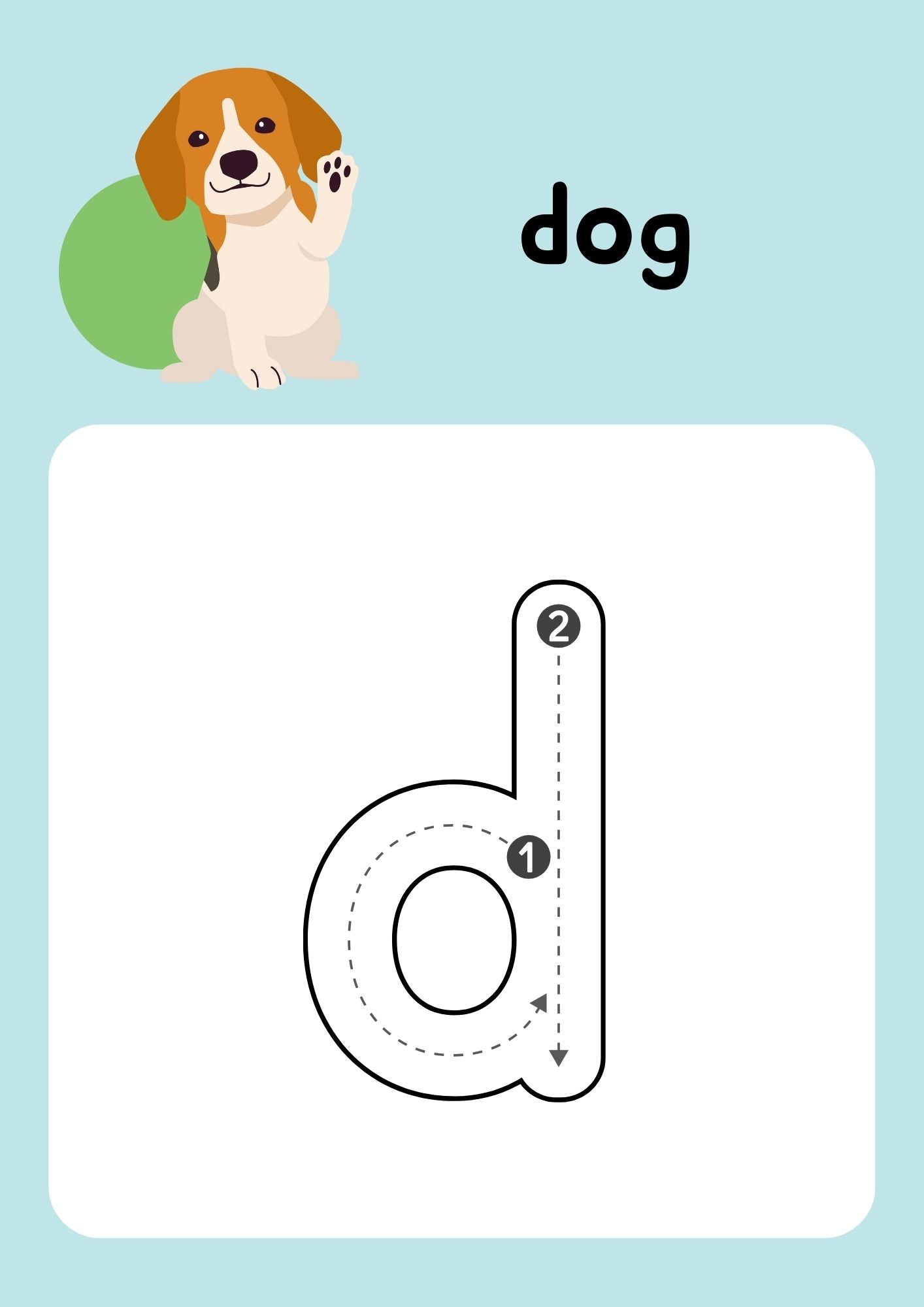 منتج رقمي تعليمي للأطفال – قابل للتعديل