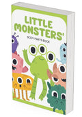 Little Monsters Activity & Coloring Book for Kids