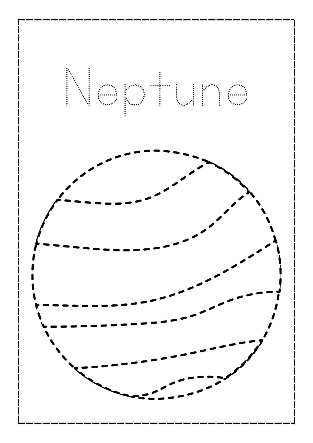 Little Astronauts: Space Coloring & Tracing Workbook