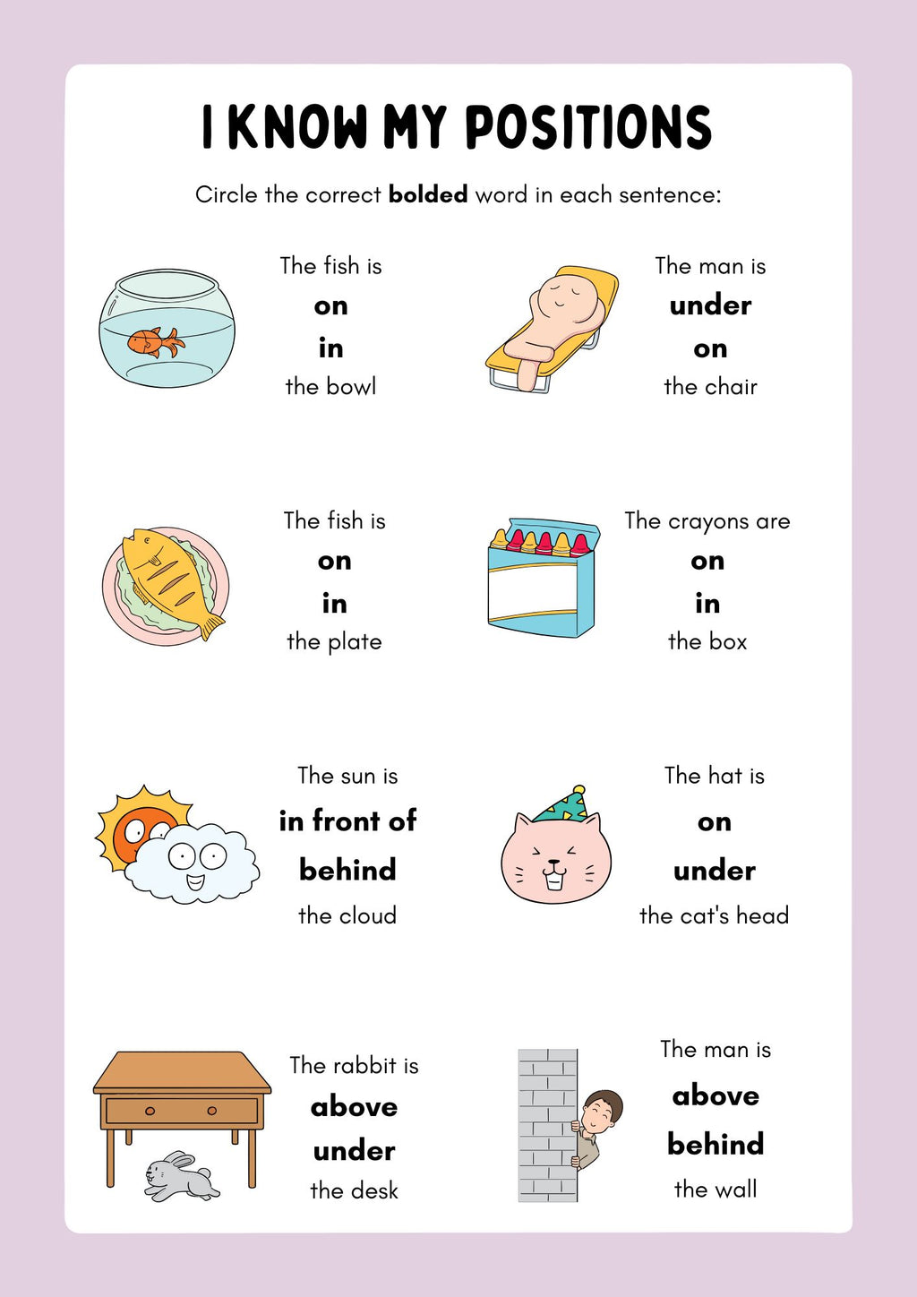 School Readiness Activity Pack for Kids