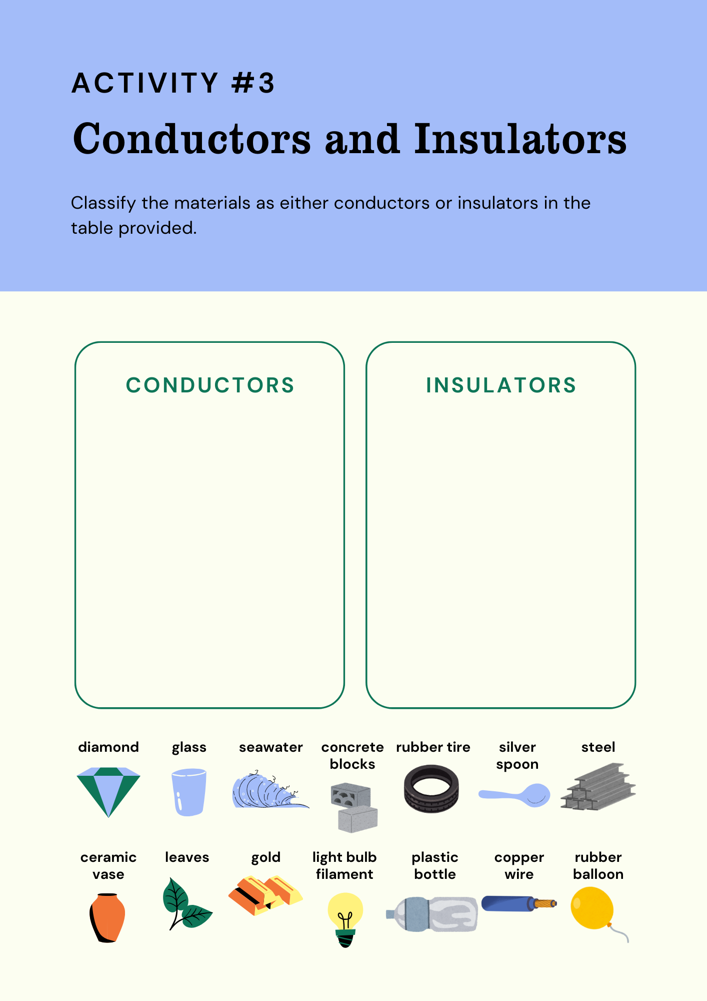 Circuits Made Simple A Beginner Science Booklet for Kids