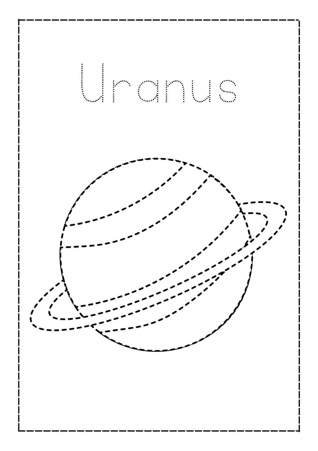 Little Astronauts: Space Coloring & Tracing Workbook