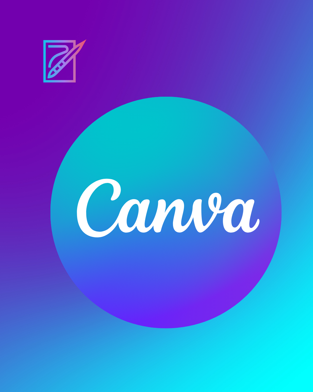 للعلامات التجارية والتسويق بالمحتوى الرقمي  Canva قوالب