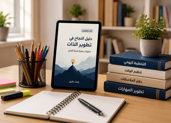 الكتب والدفاتر