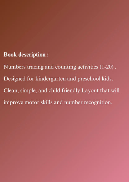 Numbers in Action Workbook