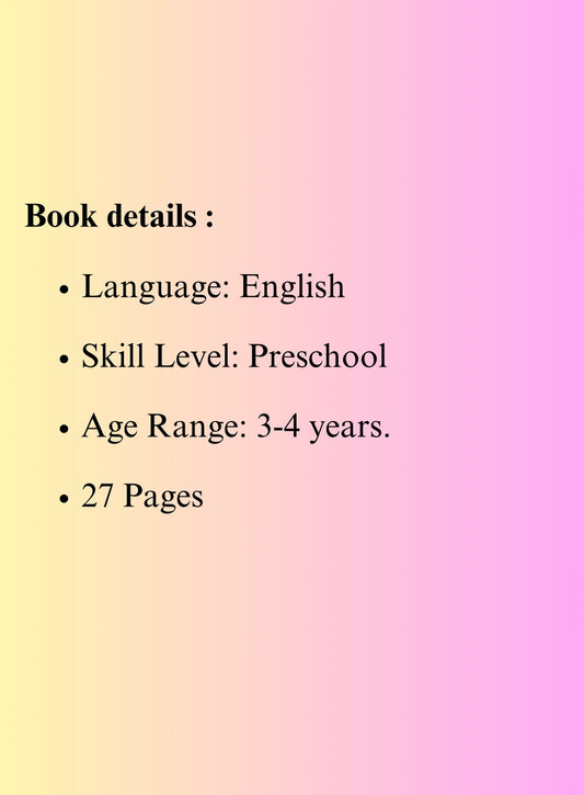 Animal ABC Tracing Workbook