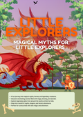 Little Explorers: Magical Myths & Legends for Kids