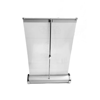 Table Top Roll up Banner A4 or A3 Size