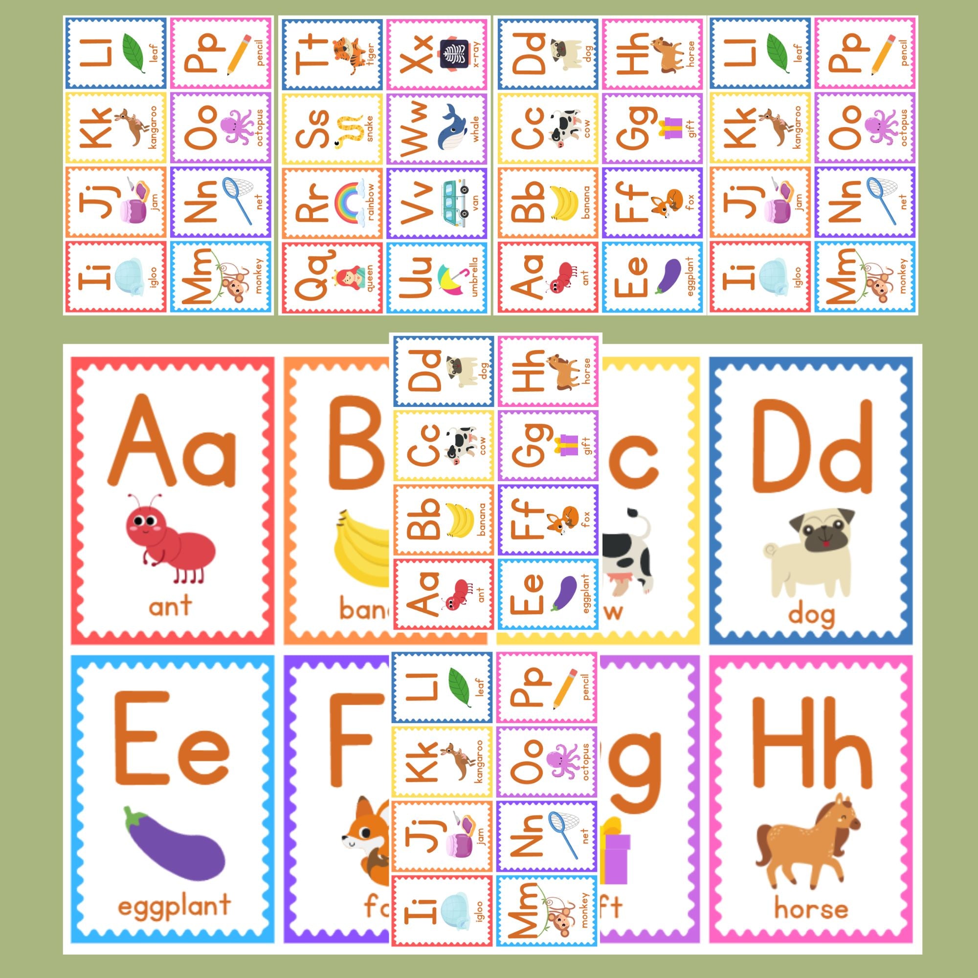 MyLittleABCTracingBookletWorksheetinGreenWhiteSimpleStyle_2000x2000_9e927af0-7525-43fd-8a04-de4d0378b028 - SMAZON 
