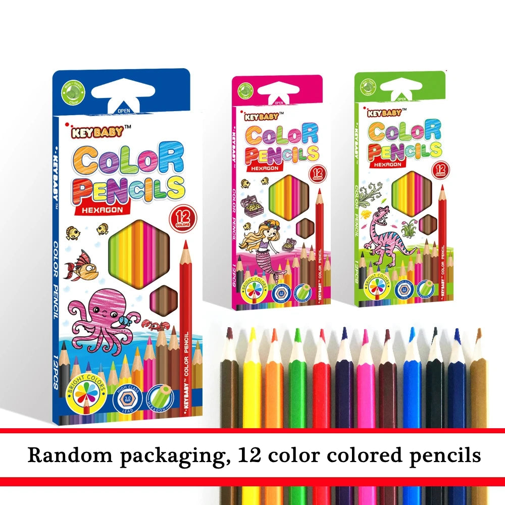 16 Pages Boys Girls Children's Coloring Books Mermaid Dinosaur Unicorn Baby Drawing Book School Early Education Stationery Toys