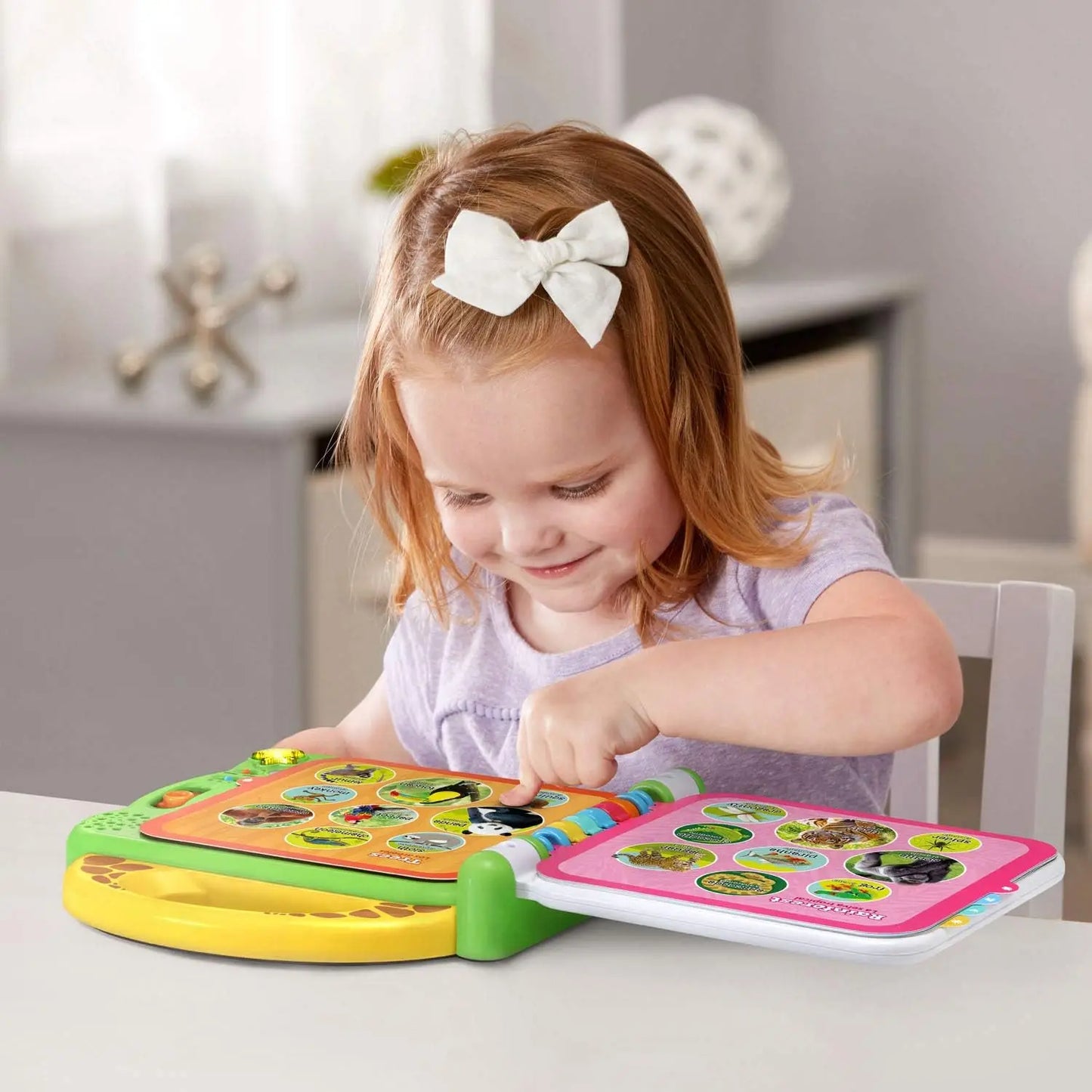 108 words English interactive audio learning book for toddlers ages 1-6 — educational reading machine by SMAZON