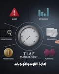 العرض التقديمي المتكامل لإدارة الوقت
