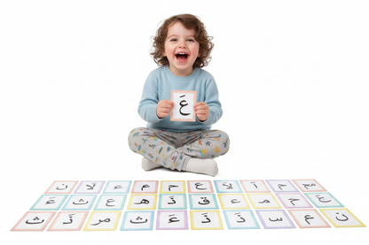 child-with-arabic-alphabet-result - SMAZON 