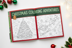 christmas-coloring-book-professional - SMAZON 