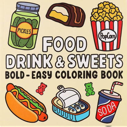 Cute Animal Coloring Book | 36 Designs – Easy & Fun for Kids Ages 6–12