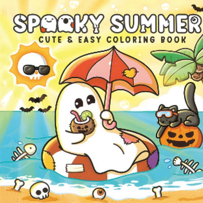 Cute Animal Coloring Book | 36 Designs – Easy & Fun for Kids Ages 6–12