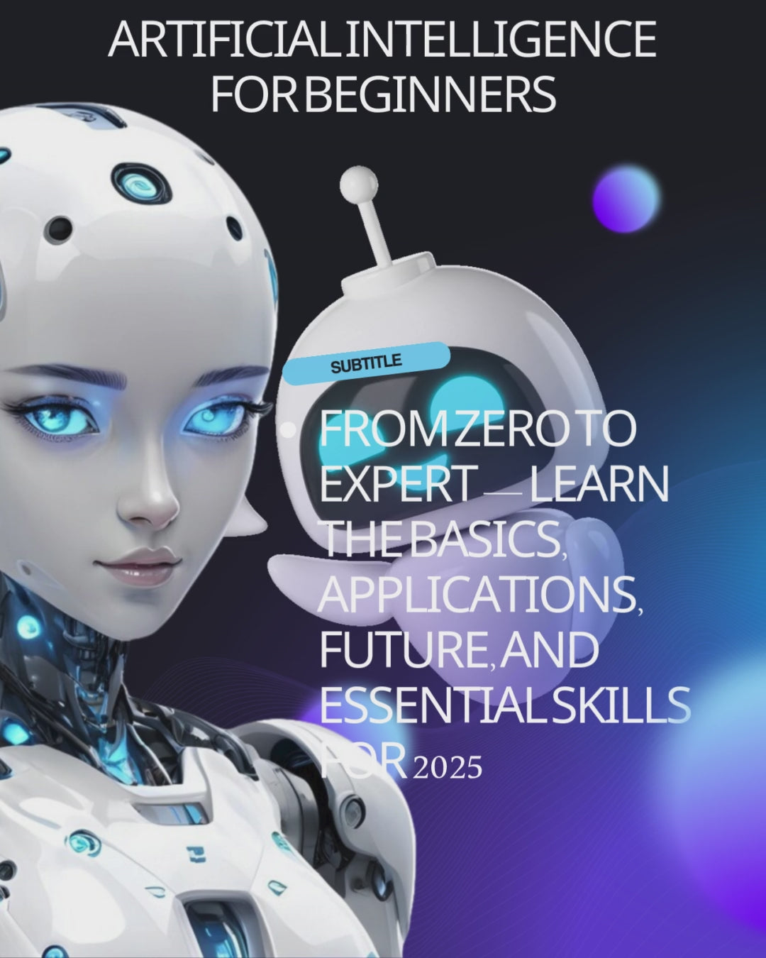 رحلة الذكاء الاصطناعي — من الصفر إلى الاحتراف